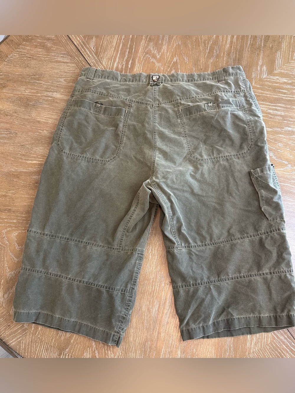 Kuhl Cargo Shorts Kuhl Dry - Picture 4 of 8